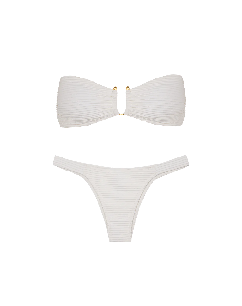 Load image into Gallery viewer, Solid Fany Full Bottom Off White
