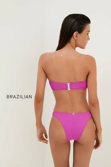 Firenze Basic Brazilian Bottom French Rose