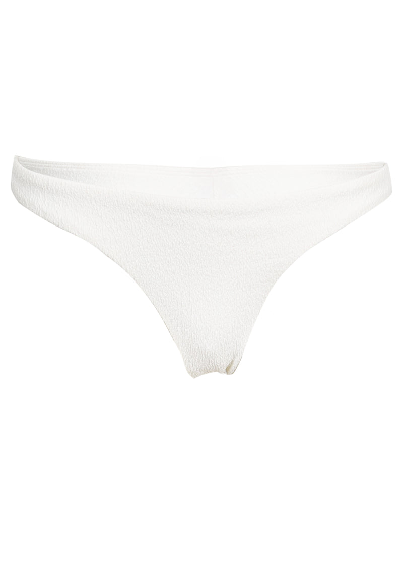Firenze Basic Cheeky Bottom White