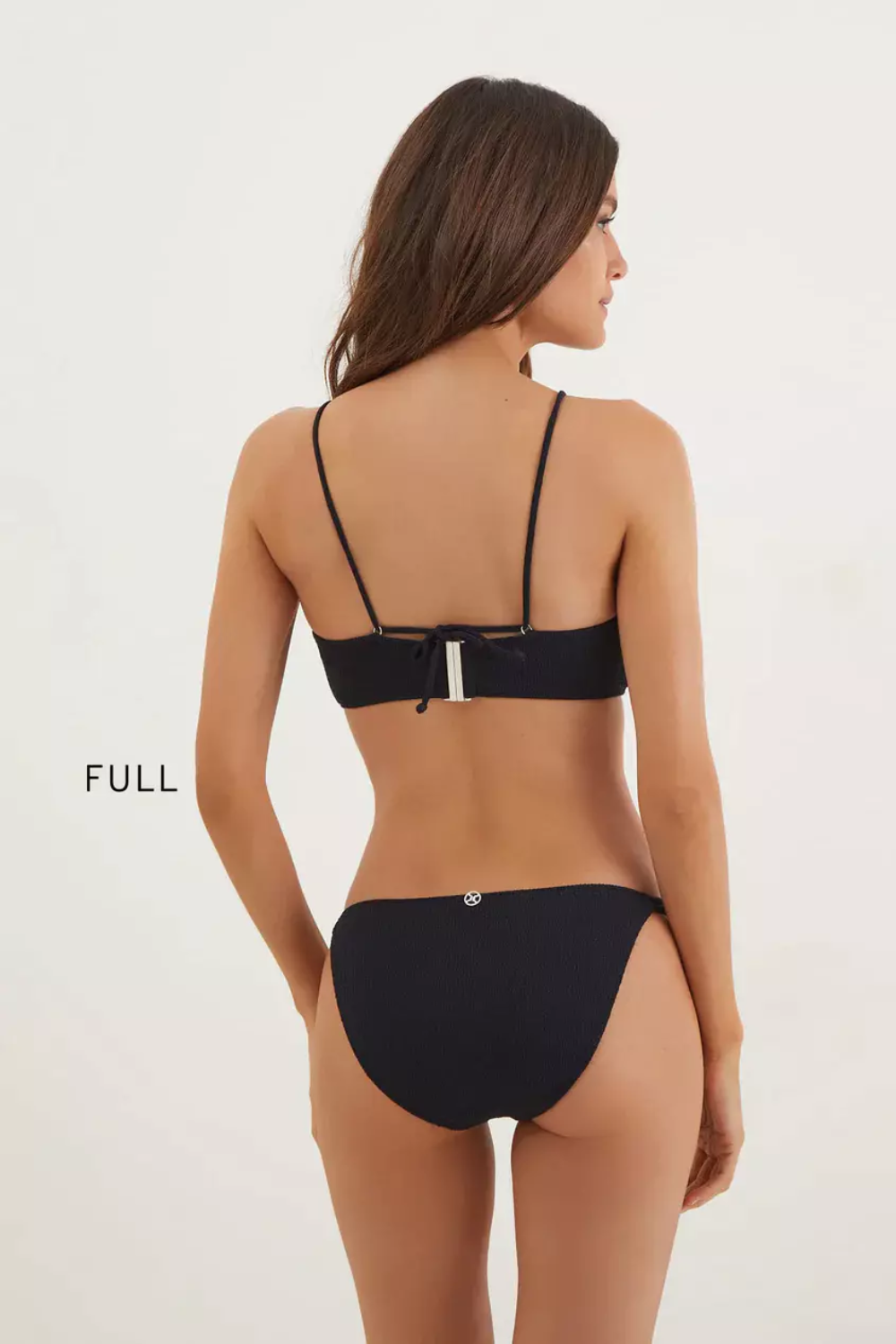 Firenze Basic Full Bottom Black