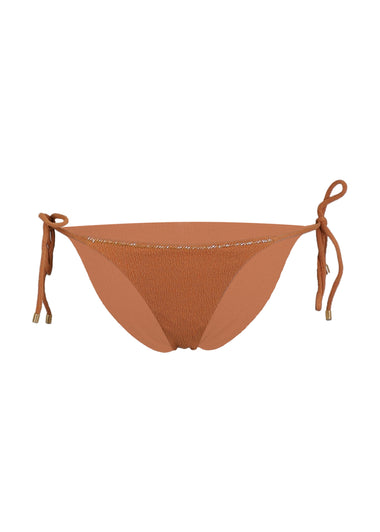 Firenze Embroidery Tie Side Full Desert