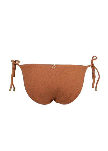 Firenze Embroidery Tie Side Full Desert