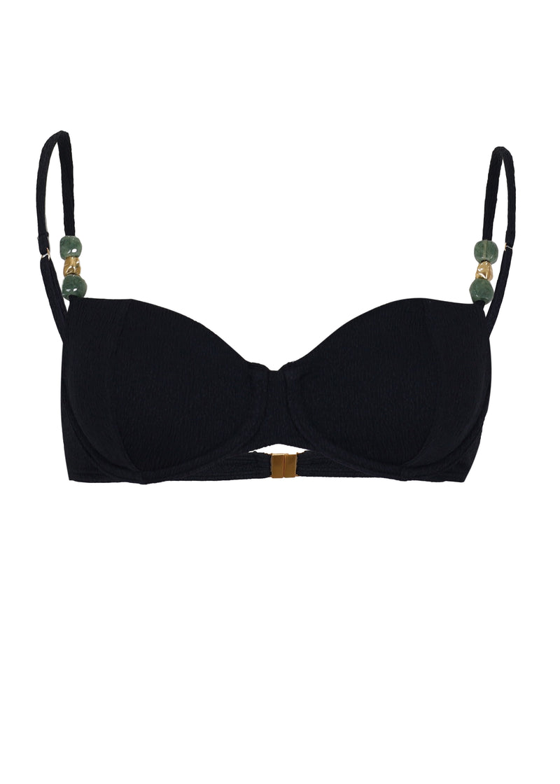 Firenze Kiana Mel Top Black