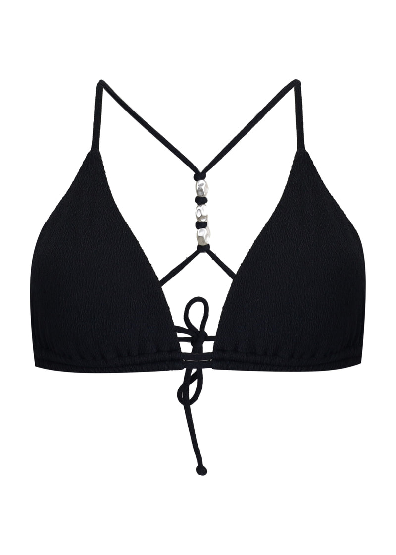 Firenze Kori T Back Tri Top Black