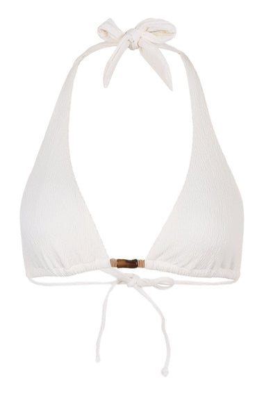 Firenze Lesley Hanna Top White