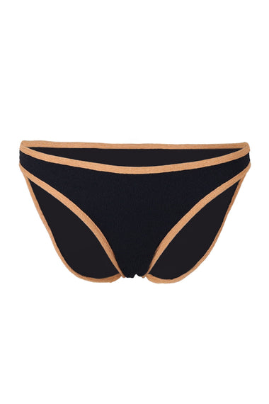 Firenze Lily Basic Full Bottom Black