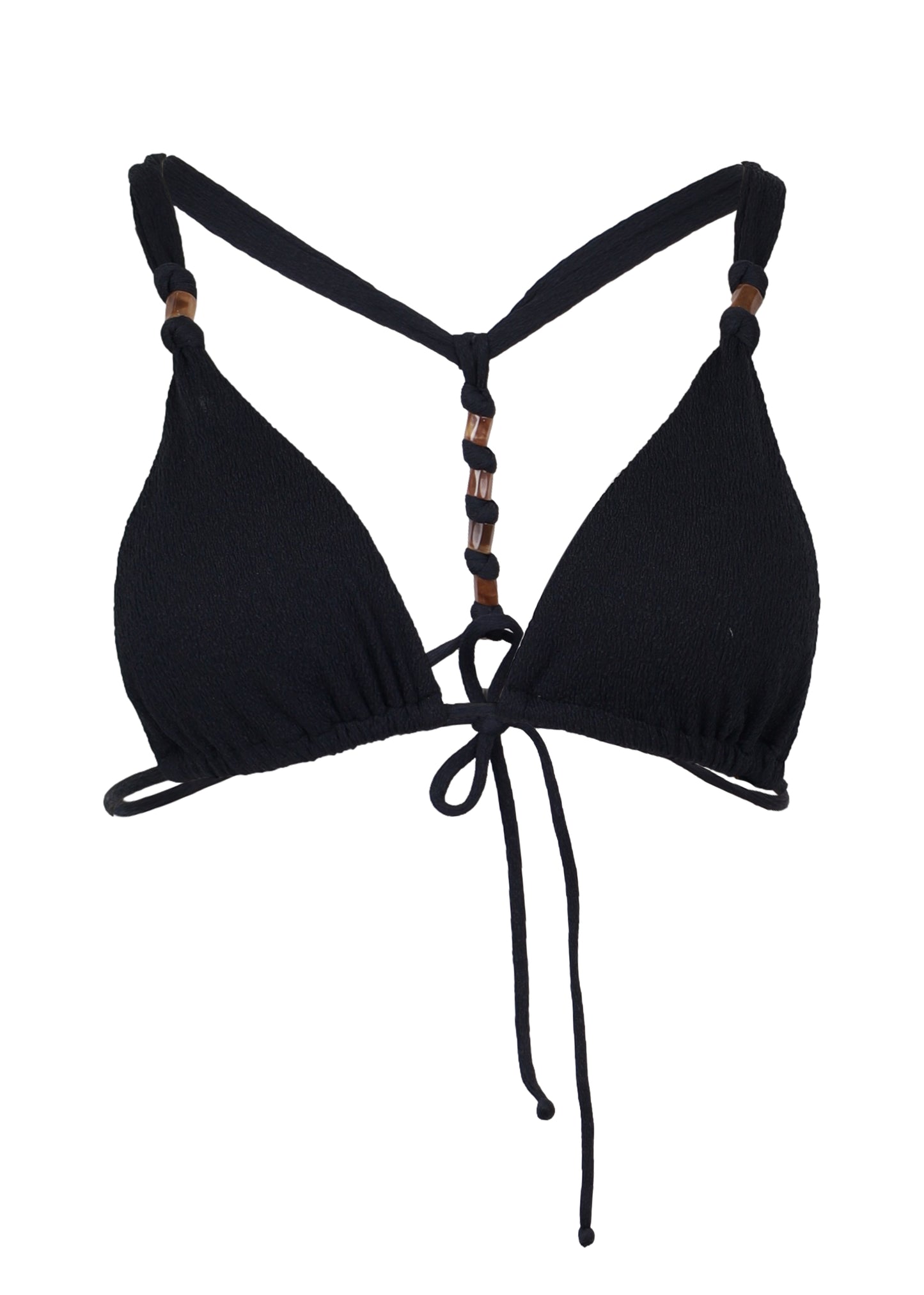 Firenze Milos T Back Tri Top Black