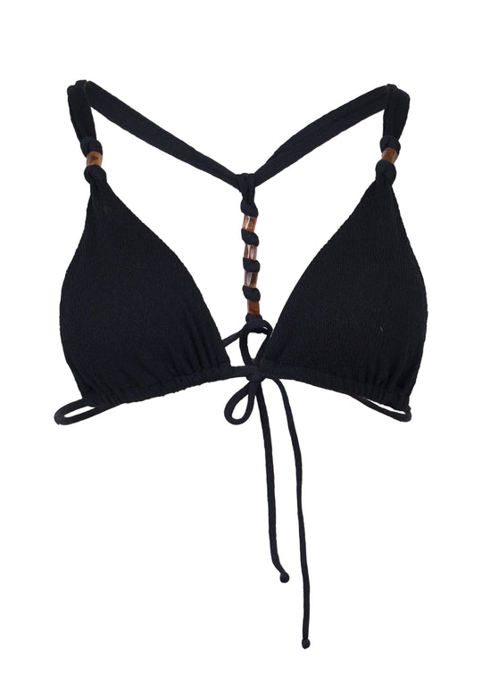 Firenze Milos T Back Tri Top Black