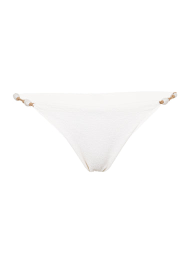 Firenze Ney Detail Cheeky Bottom White