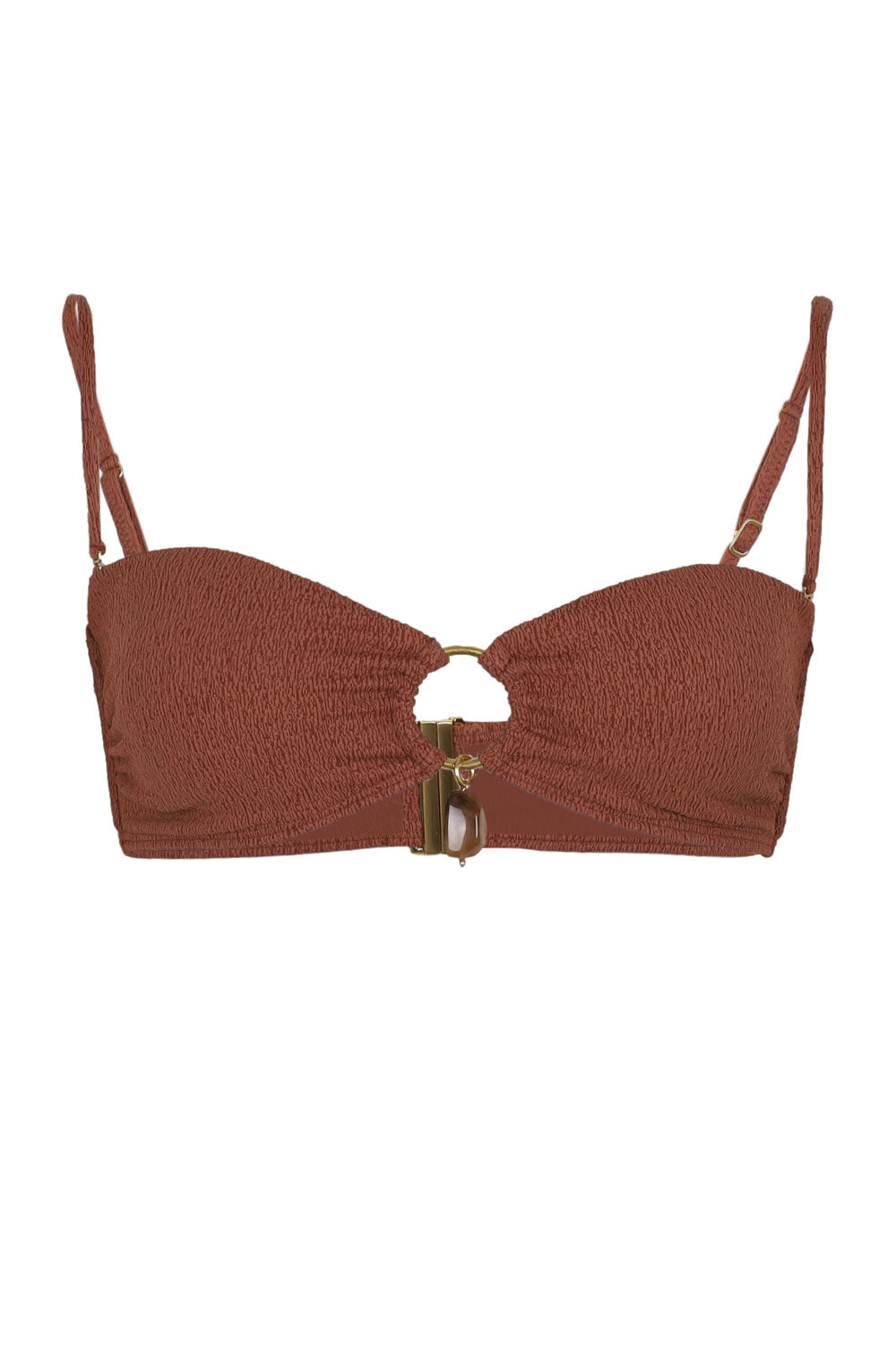 Load image into Gallery viewer, Firenze Olivia Bandeau Top Devotion

