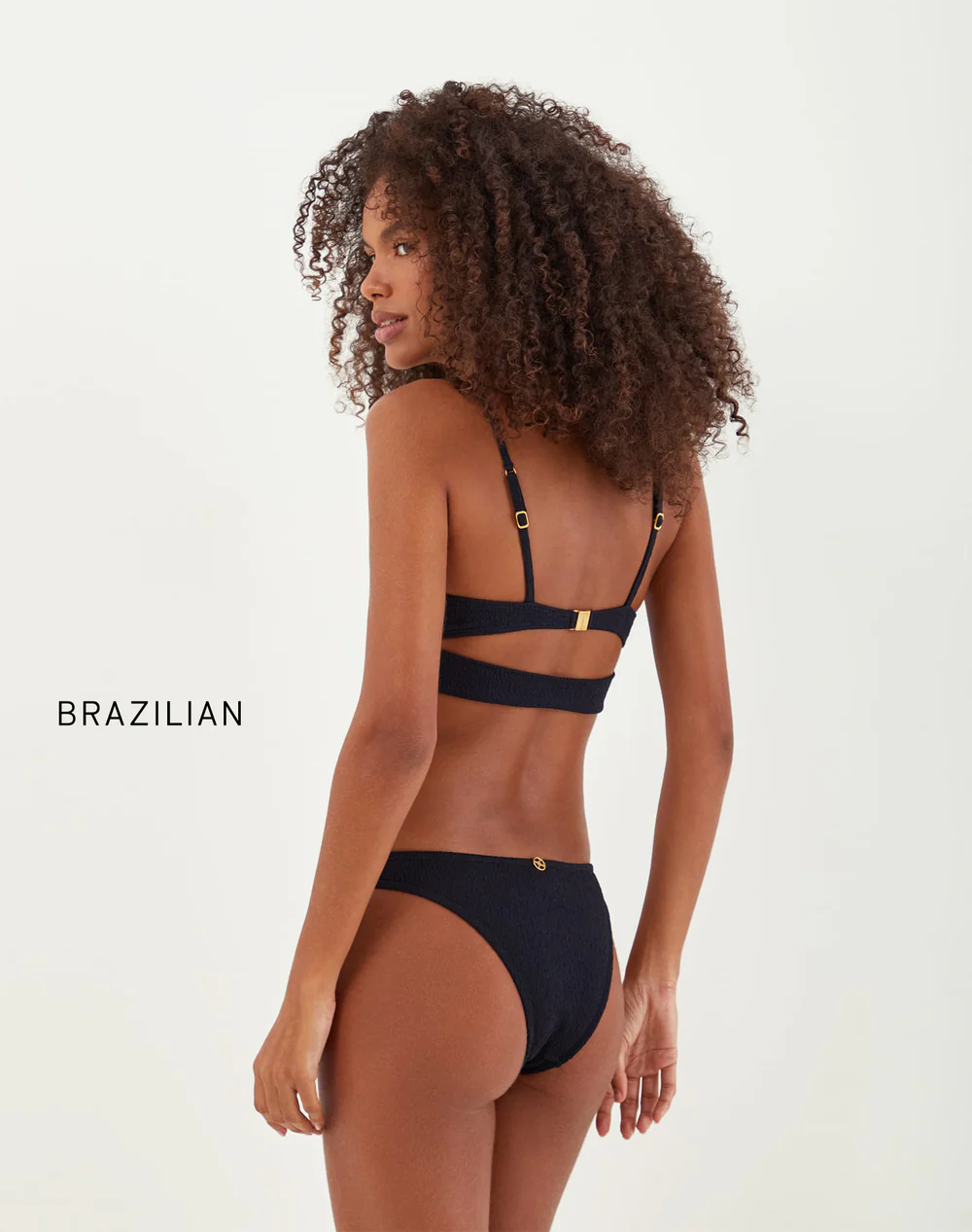 Load image into Gallery viewer, Firenze Spencer Selena Lola Top - Bikini Top
