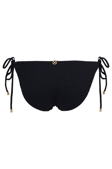 Firenze Tie Side Full Bottom Black