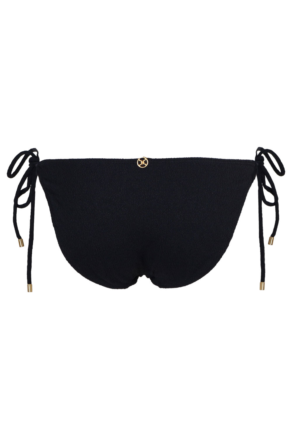 Load image into Gallery viewer, Firenze Tie Side Full Bottom Black
