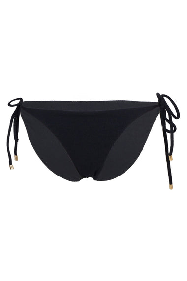 Firenze Tie Side Full Bottom Black