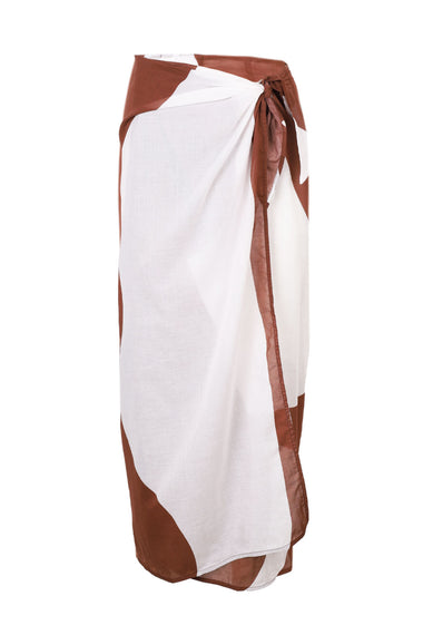 Flora Wrap Pareo Balance Toasty