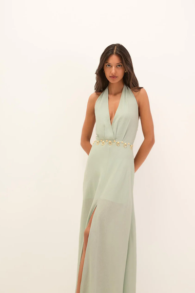 Hailey Midi Dress Regatta