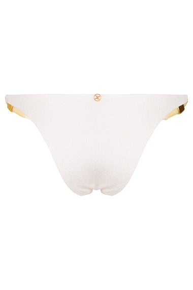 Harper Brazilian Bottom White