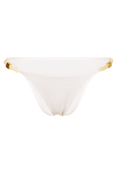 Harper Brazilian Bottom White