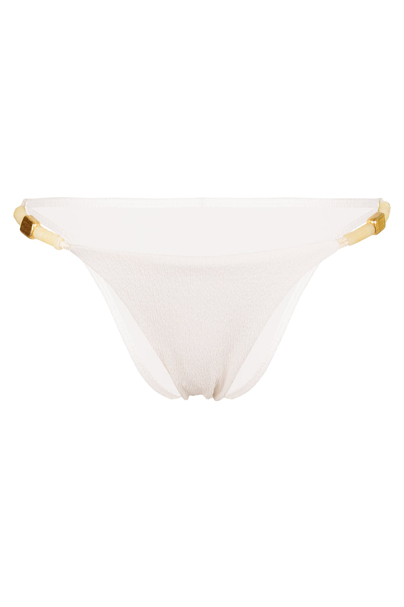 Harper Brazilian Bottom White