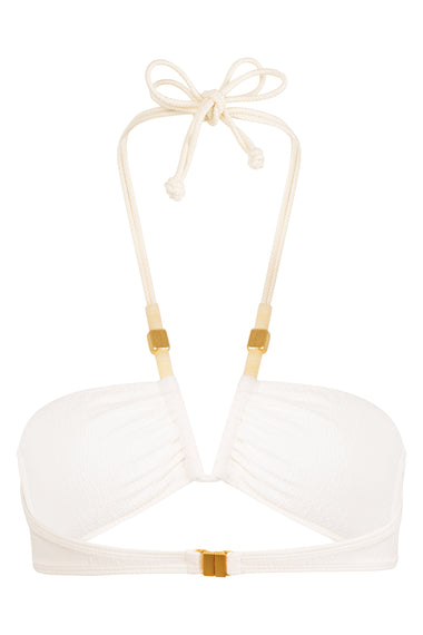 Harper Carol Top White