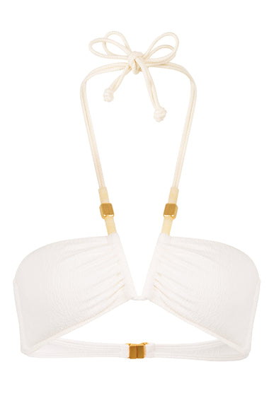 Harper Carol Top White