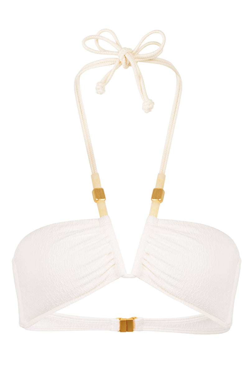 Harper Carol Top White