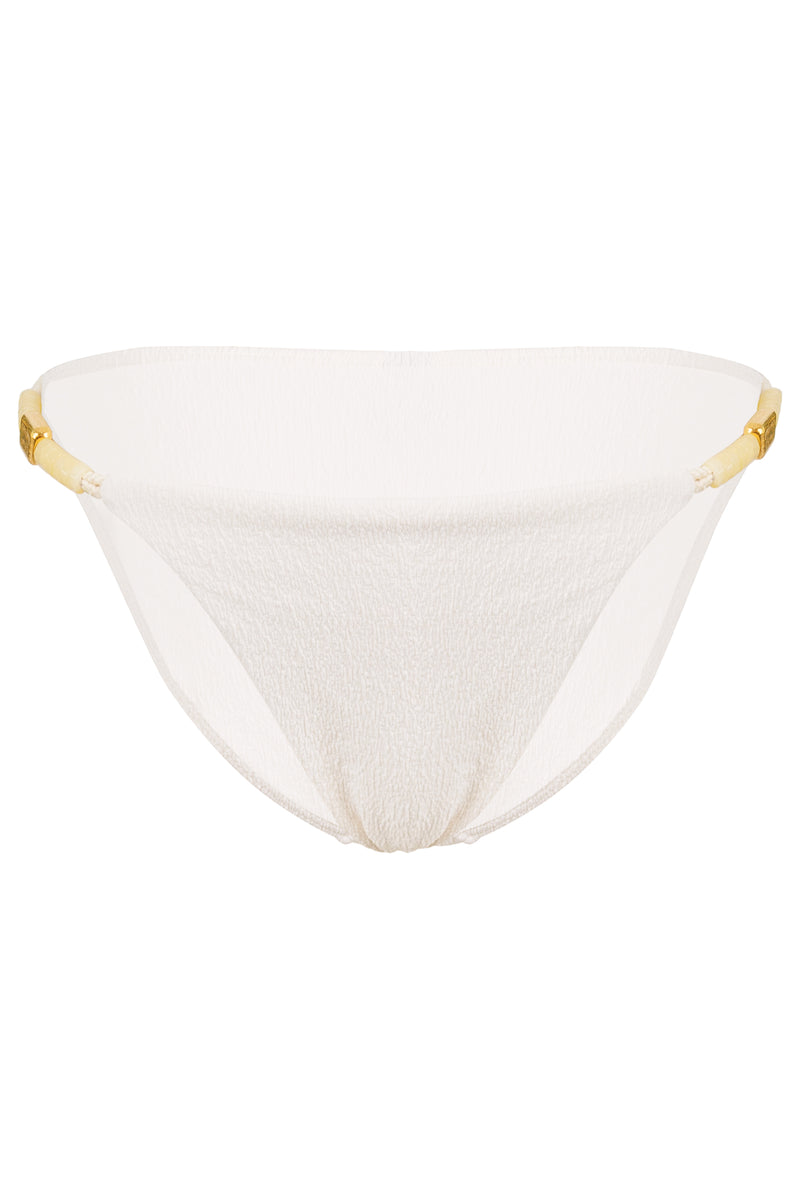 Harper Full Bottom White