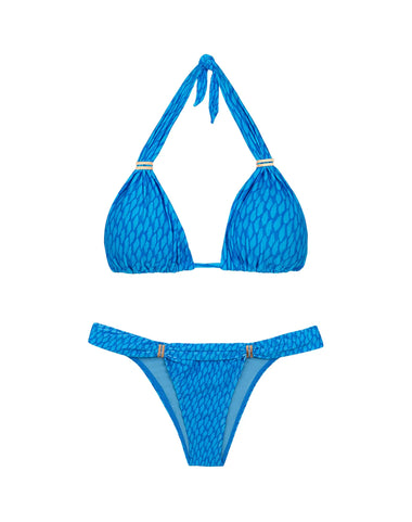 Hidra Bia Tube Full Bottom Multi - Bikini Bottom