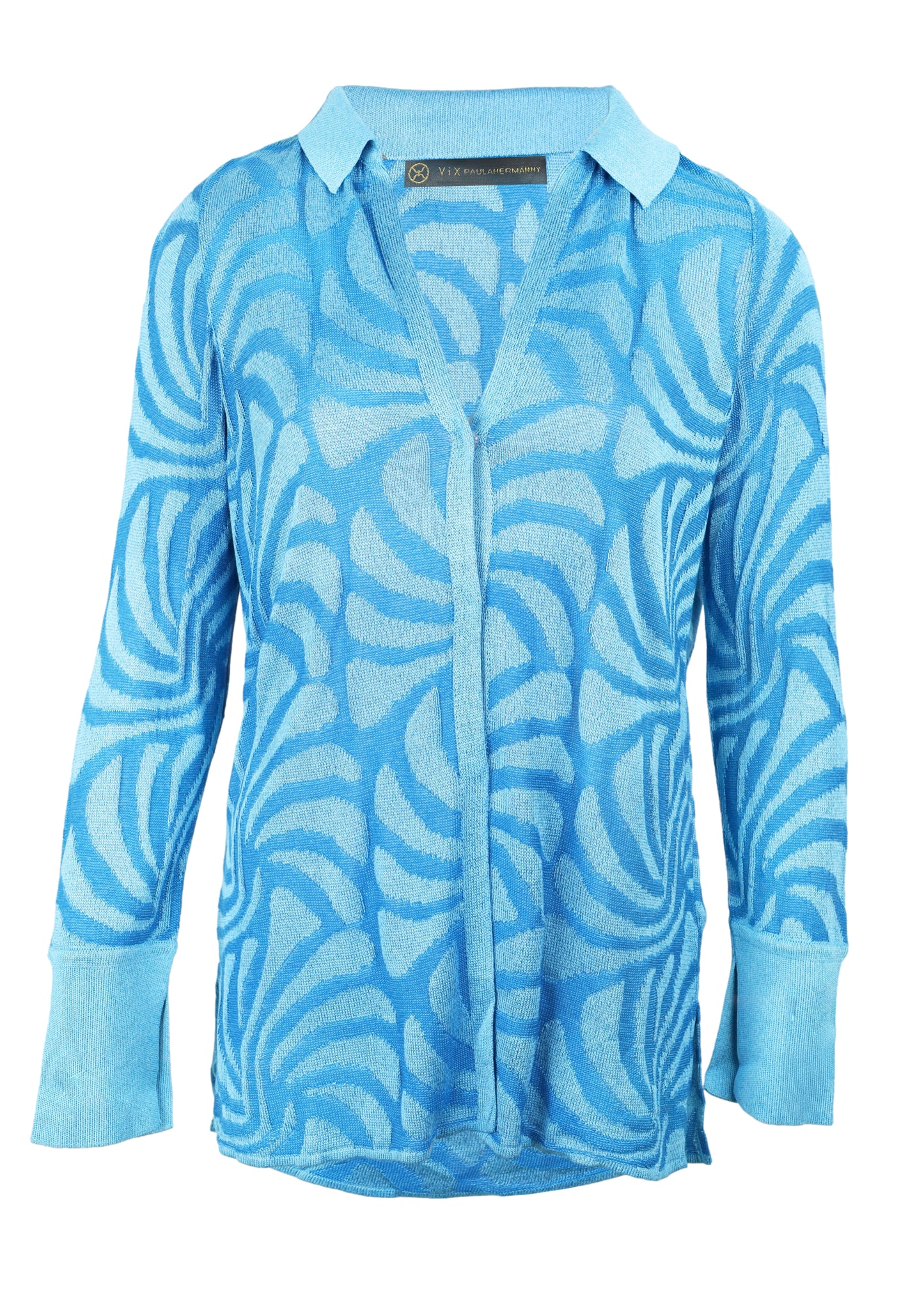 Load image into Gallery viewer, Jacquard Lara Blouse

