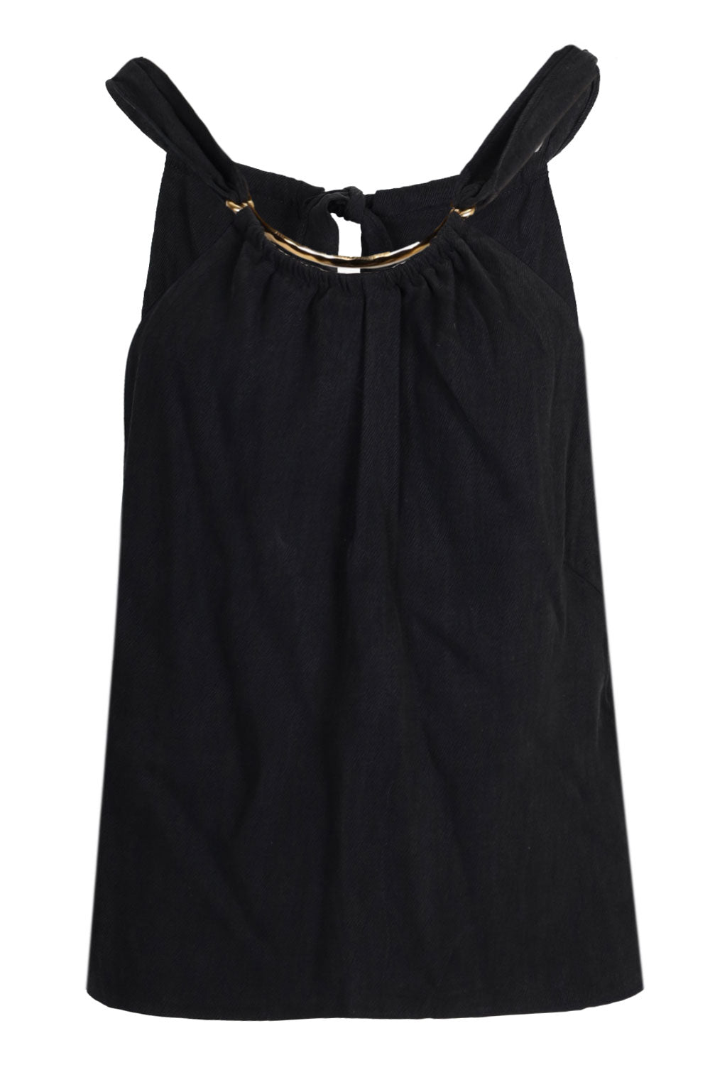 Load image into Gallery viewer, Joy Blouse Black
