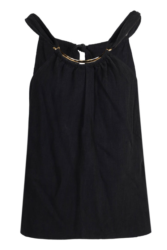 Load image into Gallery viewer, Joy Blouse Black
