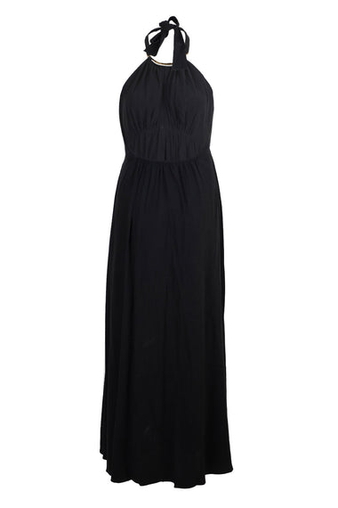 Joy Long Dress Black