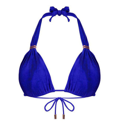 Vix Klein Bia Tube Bikini Top - M - Bikini Top