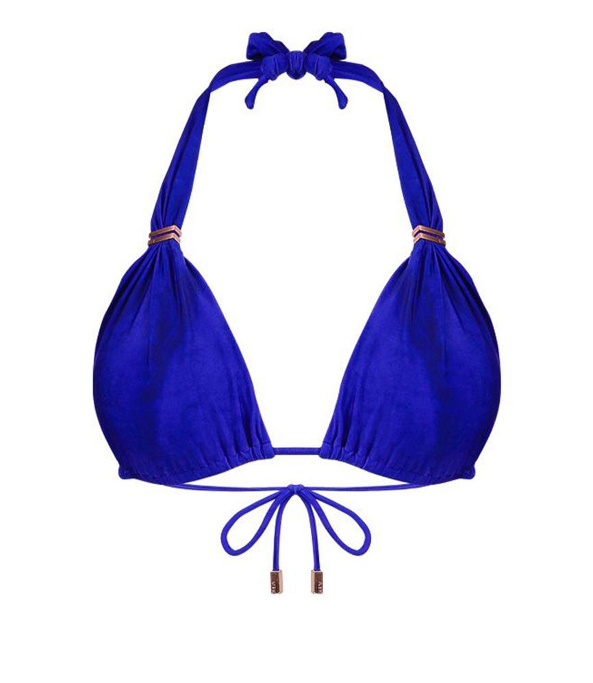 Load image into Gallery viewer, Vix Klein Bia Tube Bikini Top - M - Bikini Top
