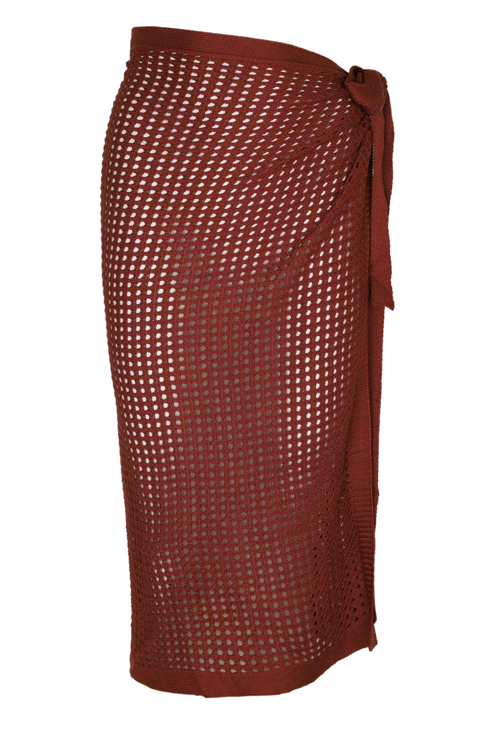 Load image into Gallery viewer, Knit Rena Midi Pareo Devotion
