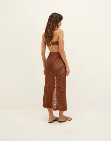 Knit Rena Midi Pareo Devotion