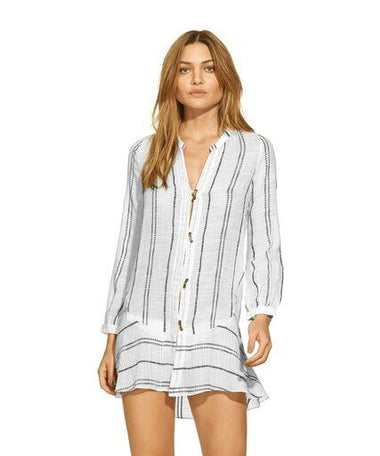 White Lee Steph Chemise - S - Kaftan