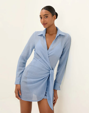 Lia Short Cover Up Cosmos