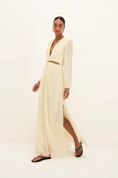 Lola Long Dress Glitz