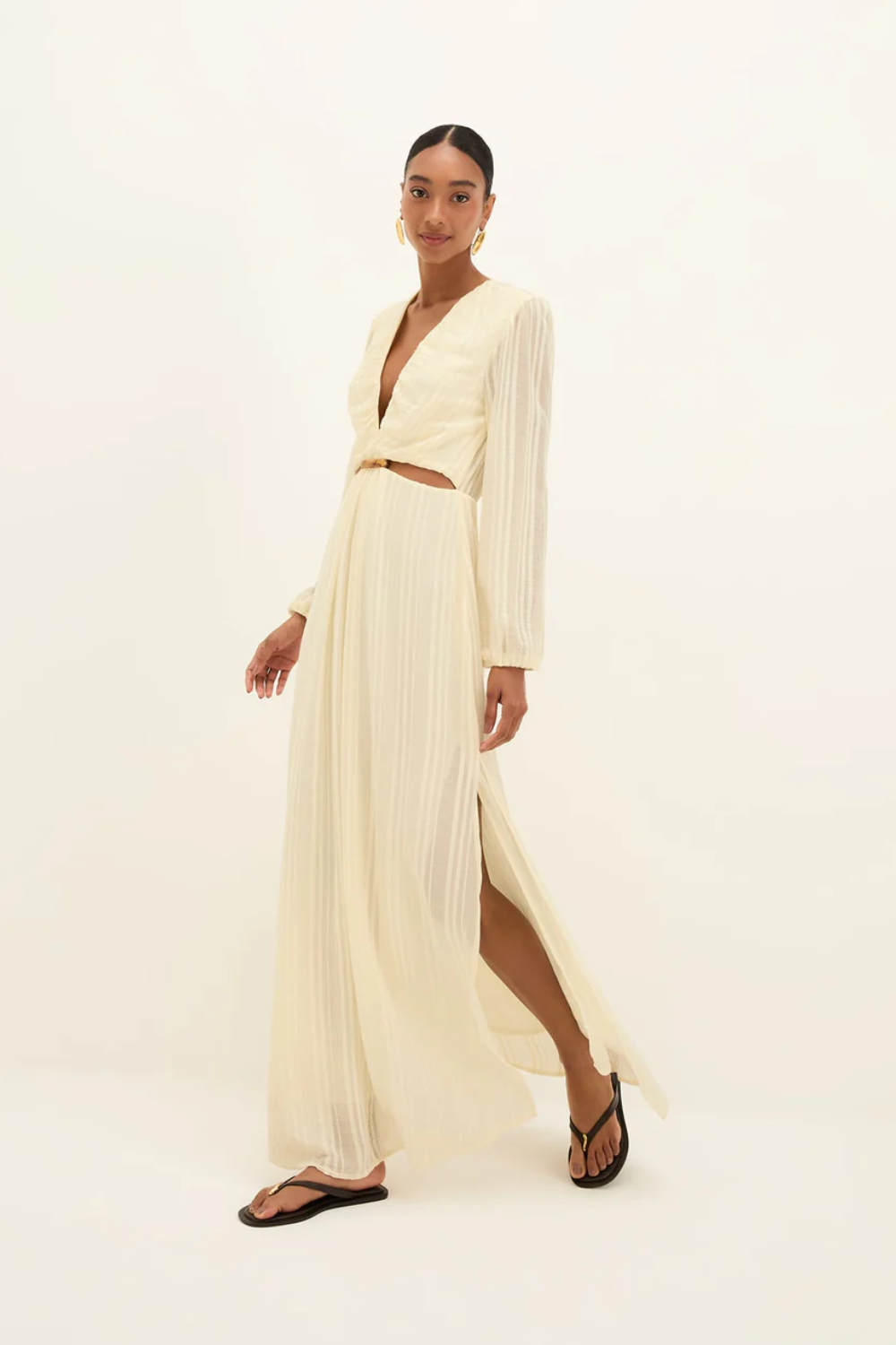 Load image into Gallery viewer, Lola Long Dress Glitz
