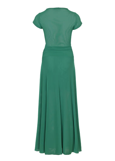 Maelly Maxi Dress Reflection - Maxi Dress