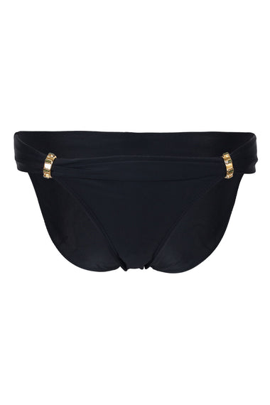 Matte Bia Tube Full Bottom Black