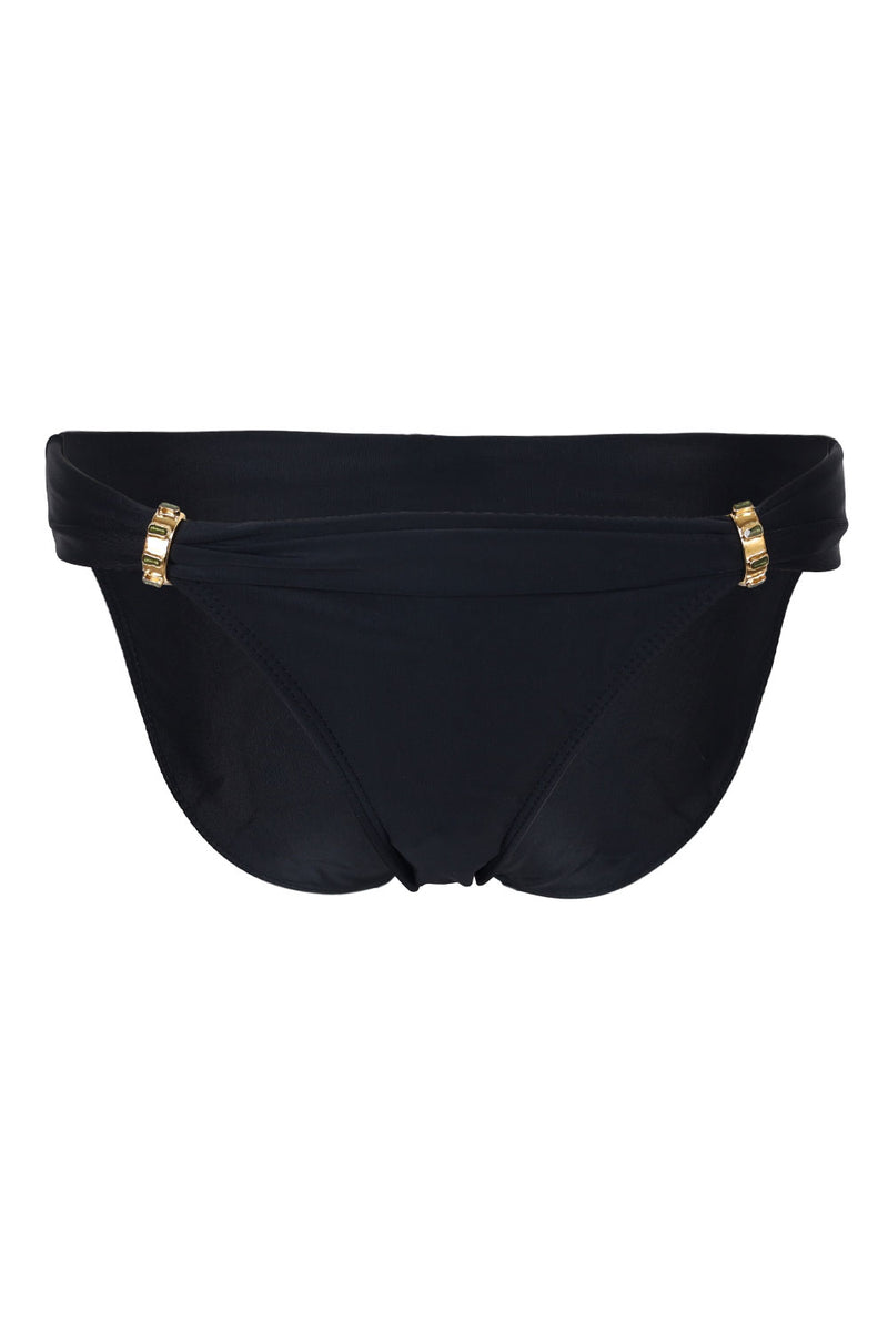 Matte Bia Tube Full Bottom Black