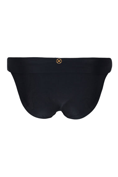 Matte Bia Tube Full Bottom Black