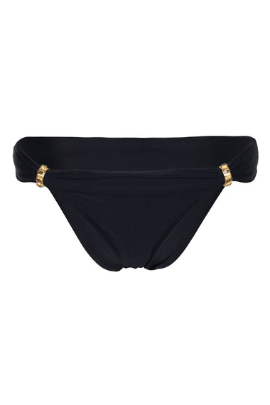 Matte Bia Tube Brazilian Bottom Black