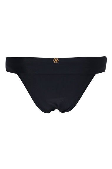 Matte Bia Tube Brazilian Bottom Black