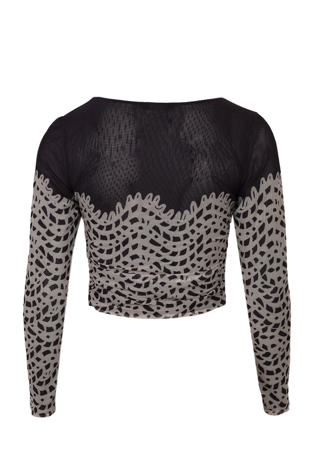 Load image into Gallery viewer, Mira Long Sleeve Top Poeme
