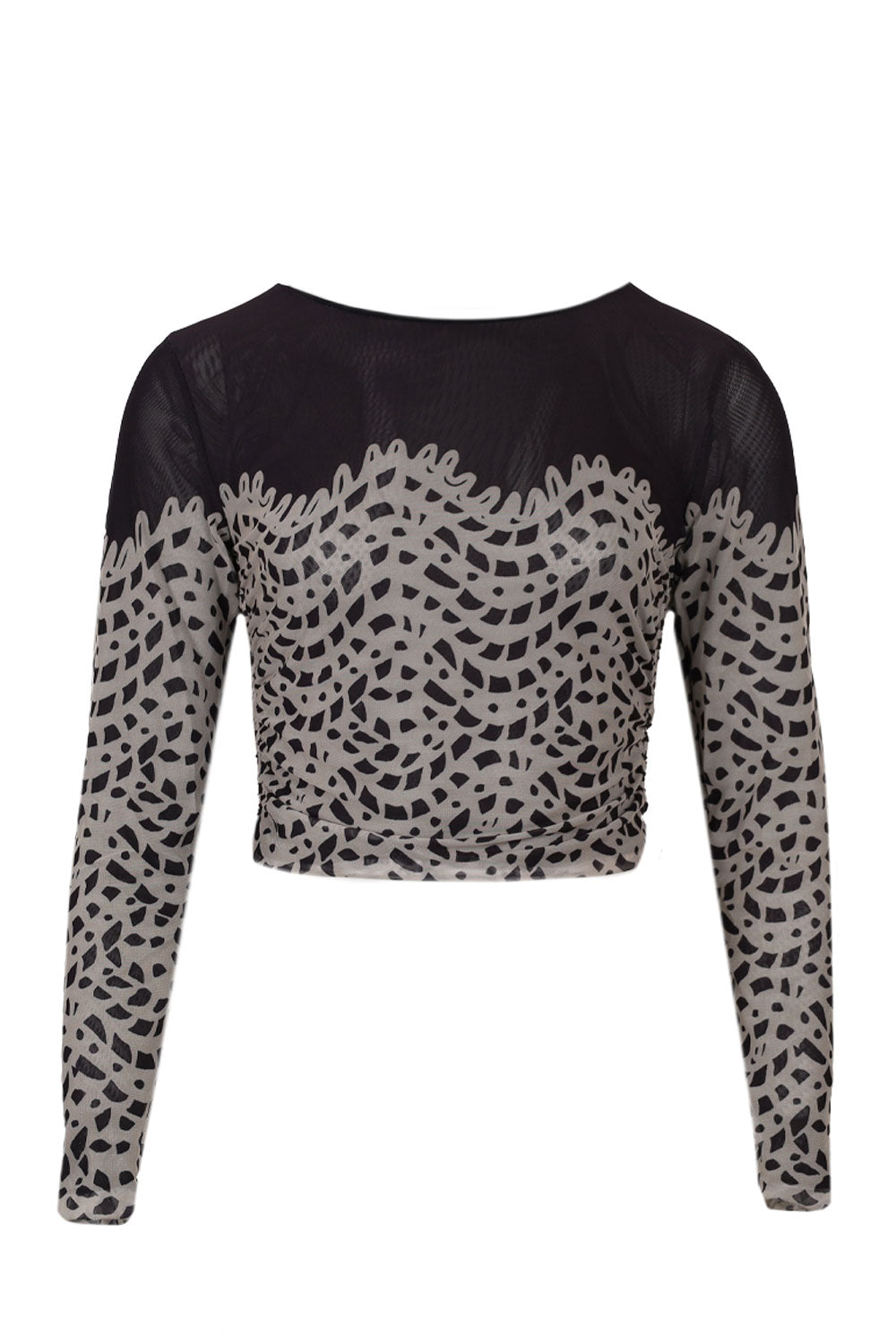 Load image into Gallery viewer, Mira Long Sleeve Top Poeme

