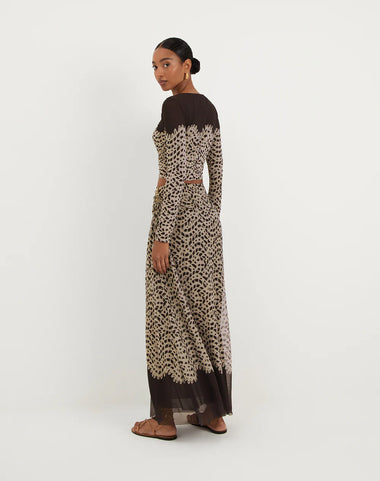Mira Long Sleeve Top Poeme