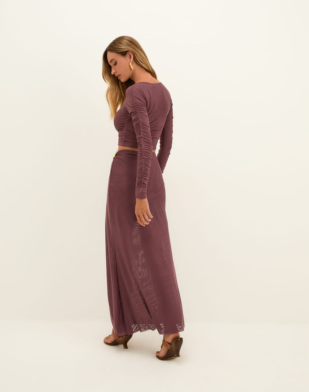 Load image into Gallery viewer, Mira Long Sleeve Top Soulmate
